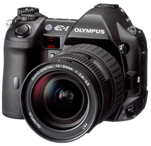 Olympus E-1
