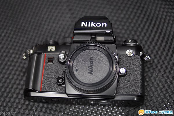 98%new nikon f3 hp(film camera)