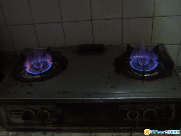 林内煤气炉煤气煮食炉
