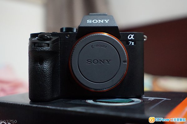 sony a7ii a72 a7m2 e mount full frame body