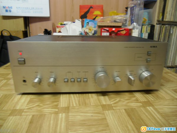 爱华合拼功放(aiwa)