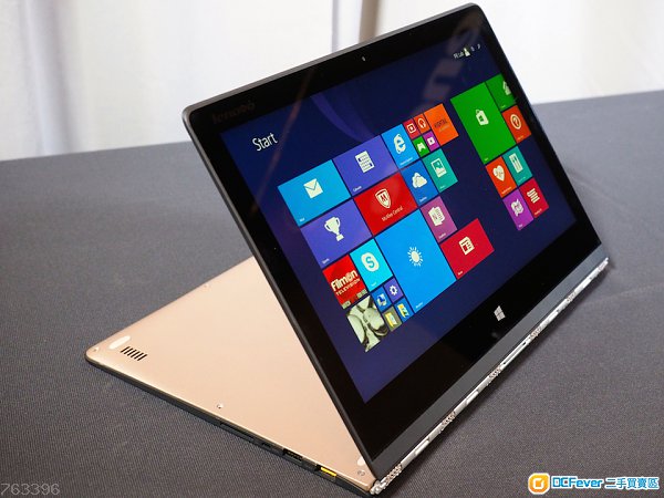 lenovo yoga 3 pro  90%new>13.3" 3k芒