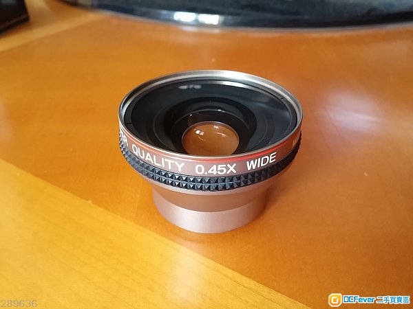 wide conversion lens 广角转换镜头