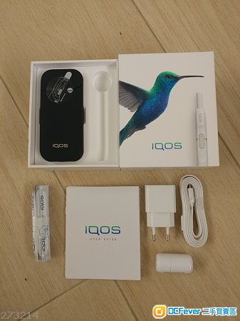 全新 欧版 iqos