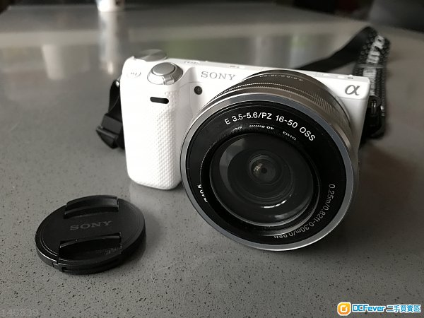 sony nex 5t数码相机行货85%new包括镜头   型号sony nex-5t   高速