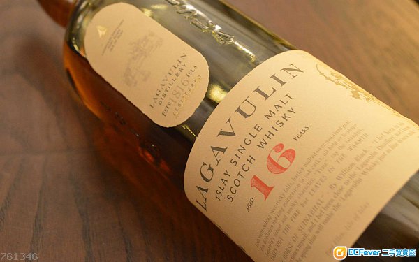 lagavulin 16 威士忌 whisky