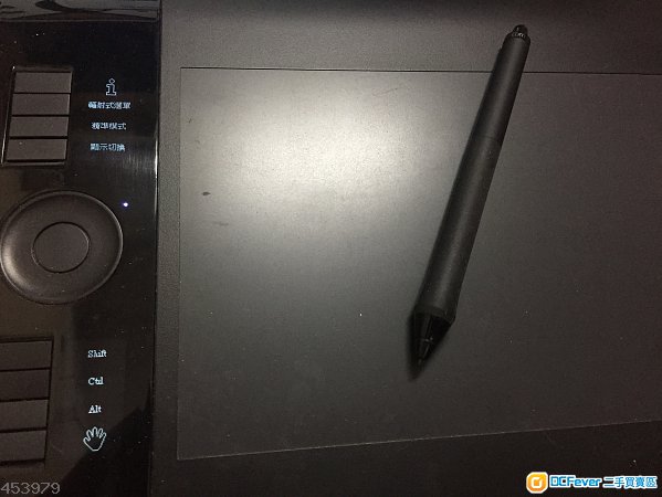 wacom intuos 4 ptk-640