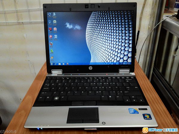 hp elitebook 2540p,intel i7-620m cpu,4g ram,320g hd,12.1" led
