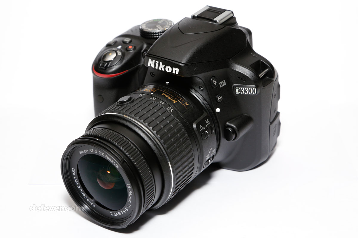 Nikon d3300 kit