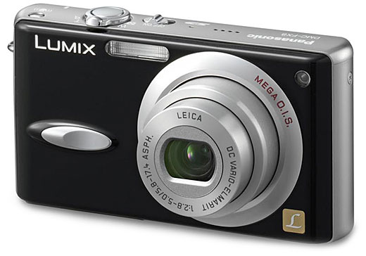 panasonic lumix dmc-fx8 相机优点缺点,用家心得分享 - dcfever.com