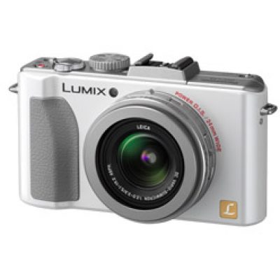 Panasonic Lumix DMC-LX5 香港價錢、評測報告、相機規格及相關報道