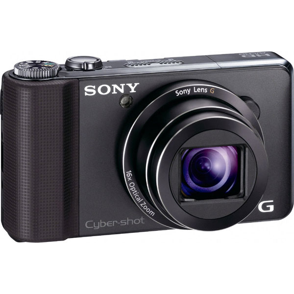 sony cyber-shot dsc-hx9v