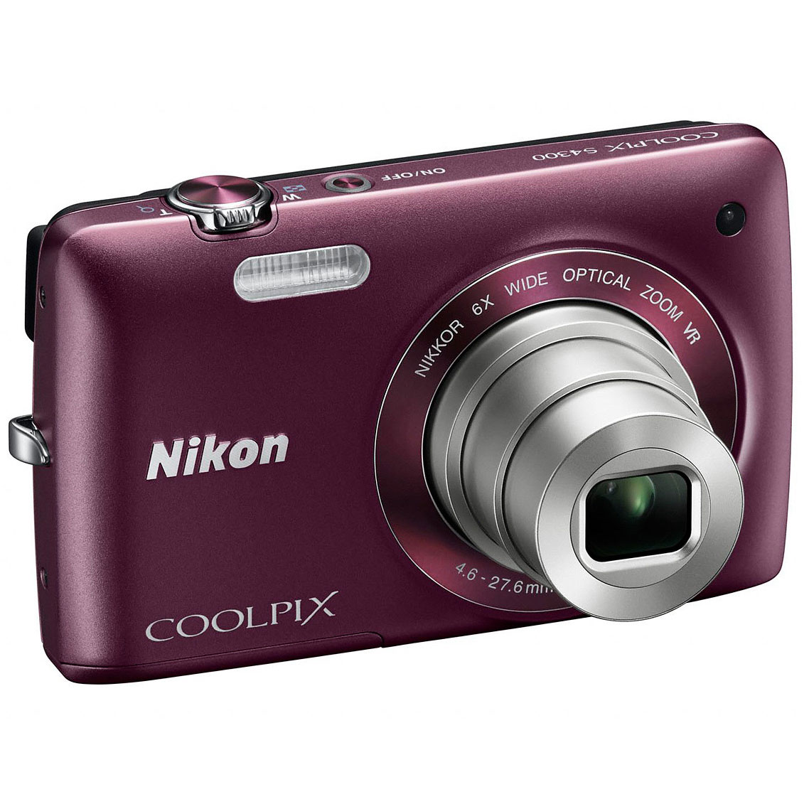 nikon coolpix s4300 相机规格,价钱及介绍文章 - dcfever.com