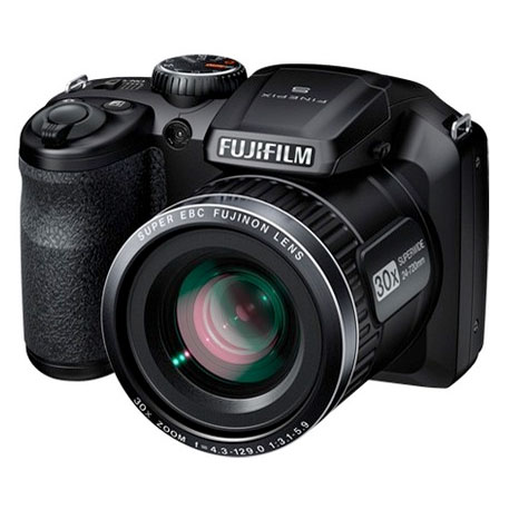 fujifilm finepix s4800 相机规格,价钱及介绍文章 - dcfever.com
