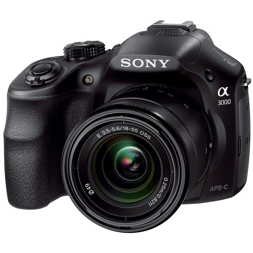 sony a3000 相机规格,价钱及介绍文章 - dcfever.com