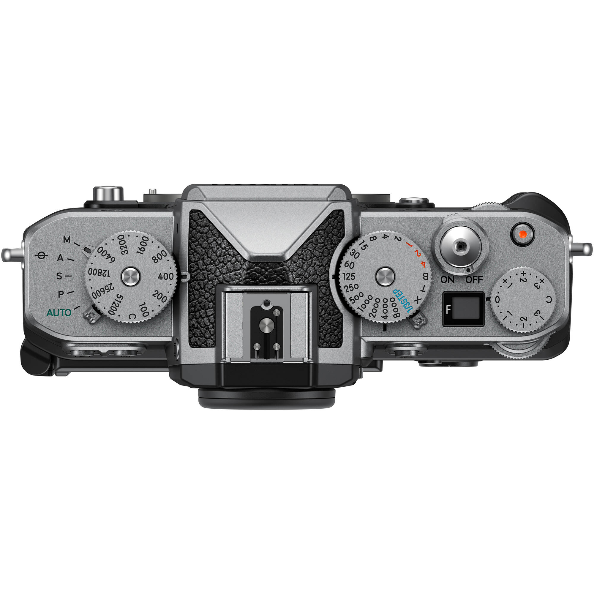 簡單易用，方便調控。| Nikon 相機、鏡頭及配件