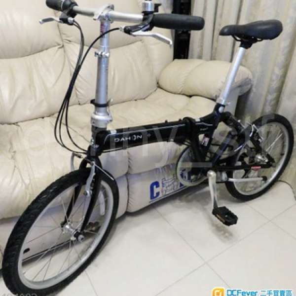 dahon dragon d7