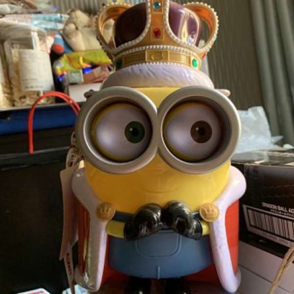 日本環球影城usj Minion 爆谷筒 Dcfever Com
