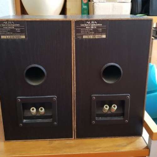 AURA LSB527M 100W SPEAKER 喇叭Made in 