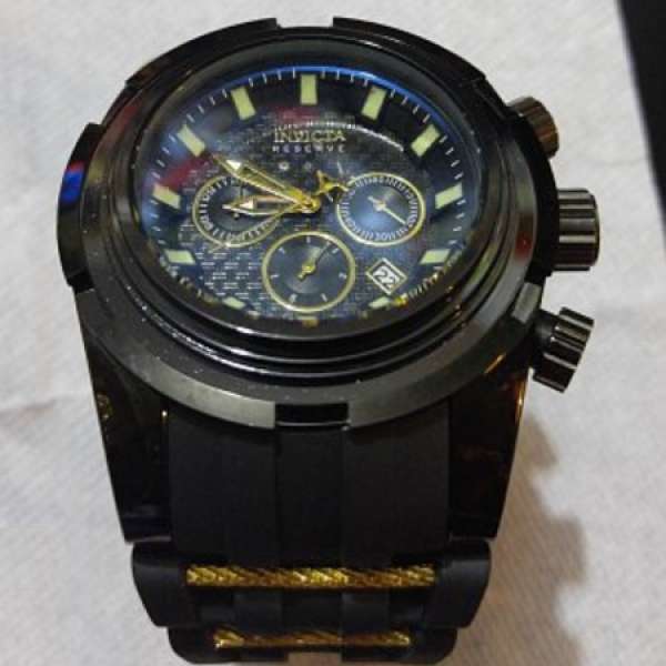 invicta model 9722