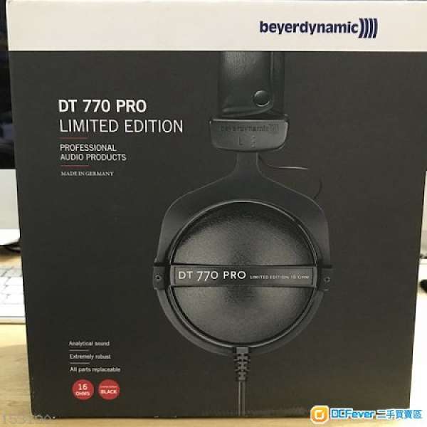 dt 770 16 ohm