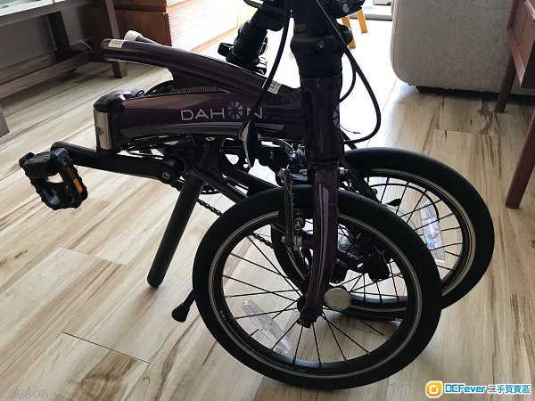 dahon mantis p8