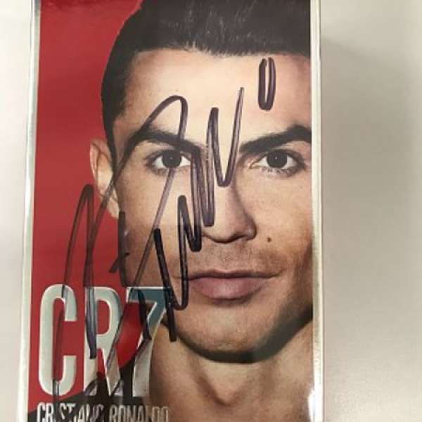 Cristiano Ronaldo Cr7 Spray é¦™æ°´cæœ—è¦ªç­†ç°½å Dcfever Com