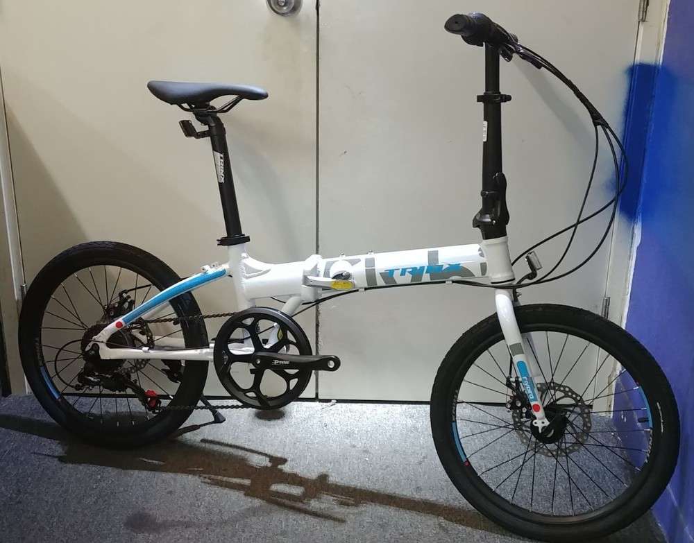 Trinx Flybird 1.0 Review 2024 www.alhudapk