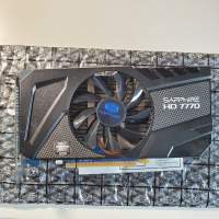 Видеокарта sapphire hd7770 2gb с алиэкспресс обзор