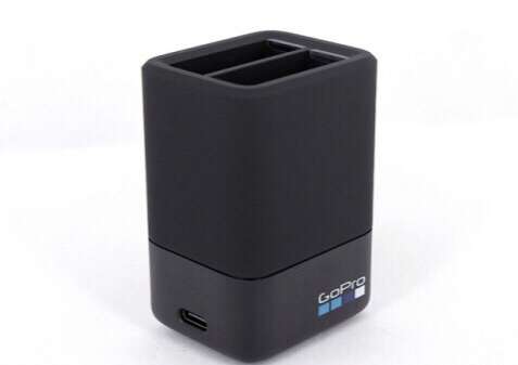 原裝gopro Hero 8 7 6 5 Black 雙充電器跟原廠充電線original Gopro Dual Charger With Usb Cabl Dcfever Com