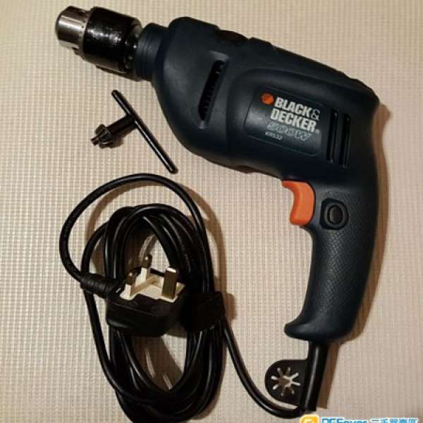 90 新black Decker Kr532 500w 多功能電鑽 Dcfever Com