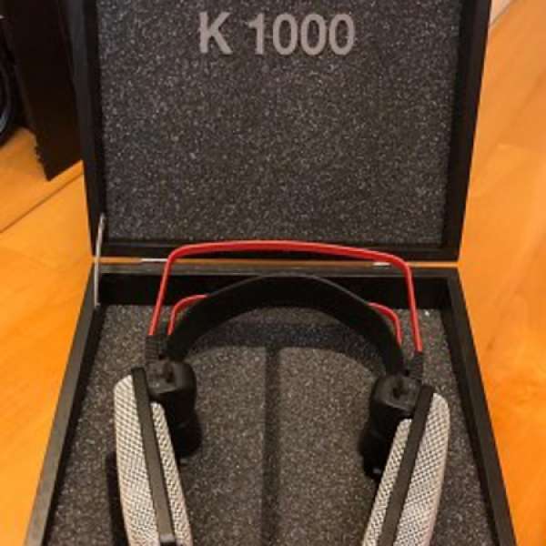 Akg K1000 Kk 全開放式耳機 Dcfever Com