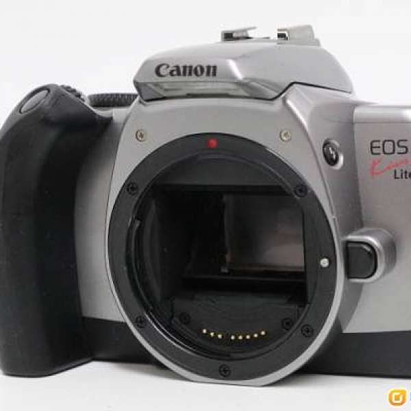 Canon Eos Kiss Lite Rebel K2 3000 V Slr 中古文青菲林相機mij Dcfever Com
