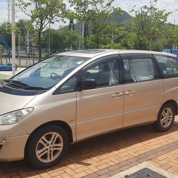 Toyota previa 2003