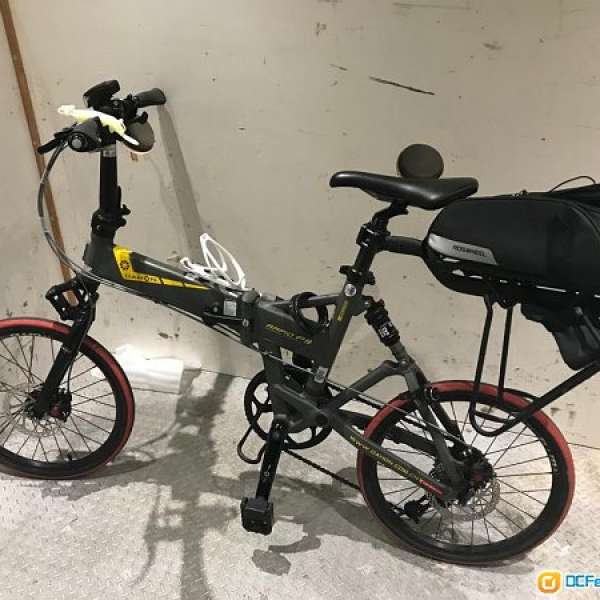 dahon jetstream p9