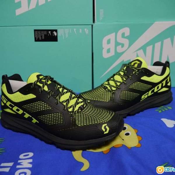 scott kinabalu enduro hk