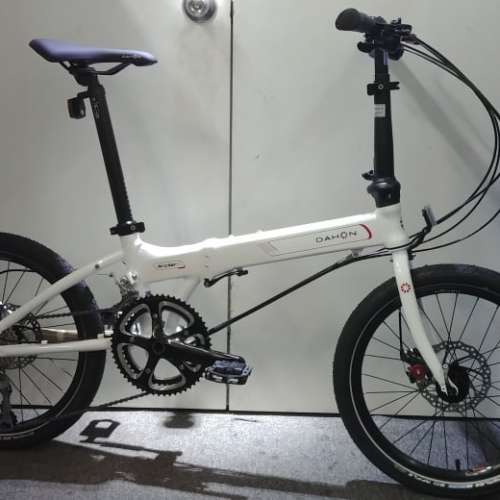 dahon archer pro review