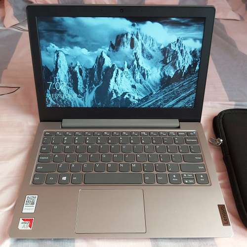 Нетбук lenovo slim 1 11ast 05 обзор