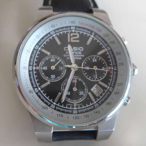 casio edifice ef 500 manual