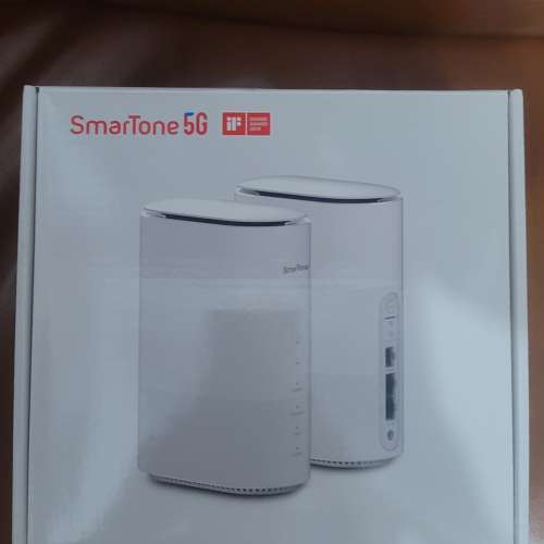 SMARTONE ZTE MC801A 5G CPE PRO router sim 卡 路由器 - DCFever.com