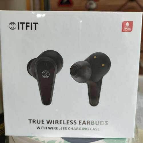itfit wireless earbuds