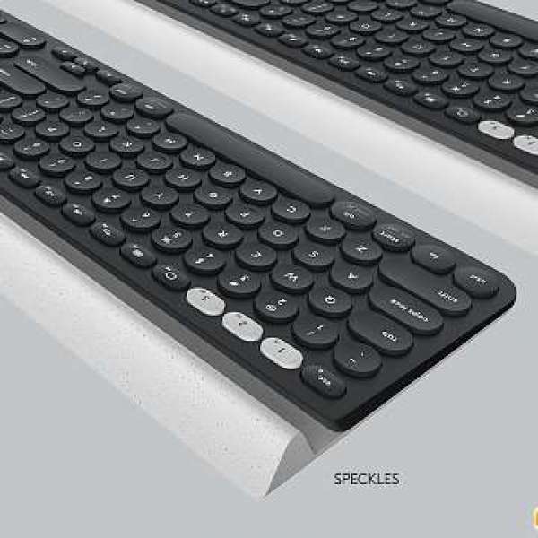 Logitech K780 + MX Keys multi device wireless keyboard Unifying