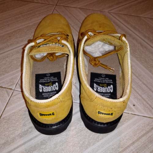 全新 COUBER.G Boot Shoes 全新 COUBER.G Boot Shoes