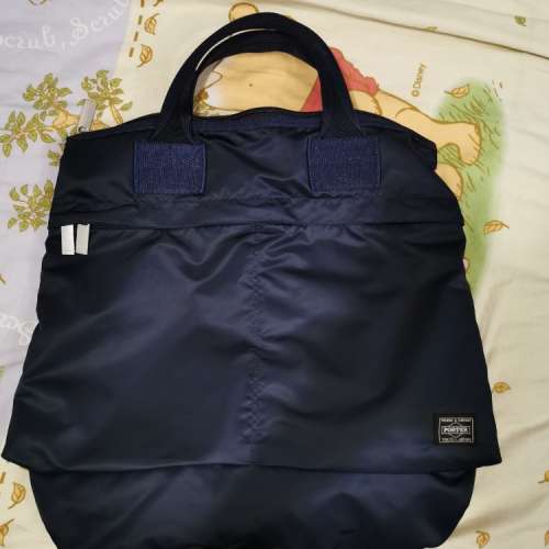 Porter Frame 2 Way Helmet Bag 手抽斜揹兩用袋 Dcfever Com