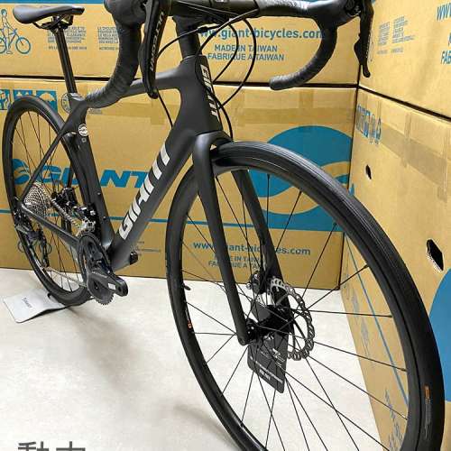 giant tcr advanced 1 disc kom 2021