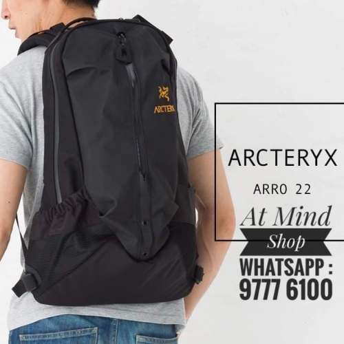 On Sale Arc Teryx 不死鳥不死鳥背包不死鳥背囊arro22 Arro 22 全新行貨終生香港有保養arcteryx Bag 始祖 Dcfever Com