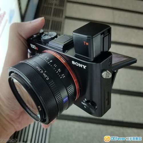 新净少用 sony rx1r ii(rx1r m2 not leica q2, leica cl, x100v