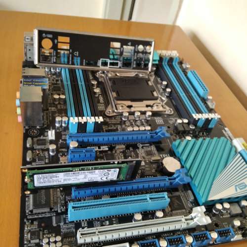 Настройка bios asus p9x79