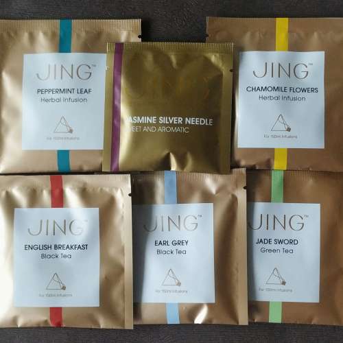 JING TEA BAG
