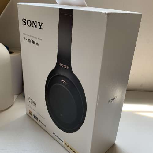 99%New Sony WH-1000XM3 Wireless Noise Canceling Over-Ear ...